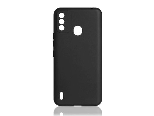 Чехол DF для Itel A48 itCase-09 (black)